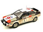 Audi Quattro A1 #1 RAC Rally 1982 Mikkola - Hertz