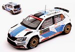 Skoda Fabia R5 #31 Rally Monte Carlo 2017 Mikkelsen - Jaeger