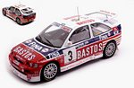 Ford Escort RS Cosworth #3 Rally 24h Ypres 1995 Snijers - Colebunders