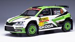 Skoda Fabia R5 #31 Rally Catalunya 2018 Kopecky - Dresler