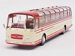 Setra S14 Bus 1966 (White/Red)