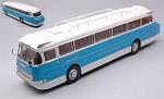 Ikarus 66 Bus 1972 (White/Light Blue)