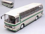 Mercedes O302 Bus 1972 (Beige/Green)