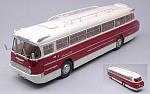 Ikarus 66 Bus 1972 (White/Red)