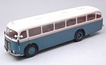 Skoda 706 RO Bus 1947 (Blue/White) by IXO