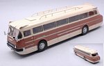 Ikarus 66 Bus 1972 (Beige/Brown)