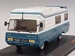 Maillet Eric 3 Camping Van 1977