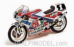 Honda RS125 125cc World Champion 1991 Loris Capirossi