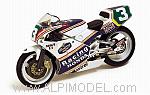Honda NSR 250 L. Cadarola 250 cc World Champion 1991