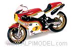 Suzuki 500cc #7 Barry Sheene World Champion 1977