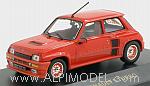 Renault 5 Turbo (red)