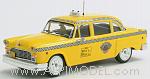 Checker New York Yellow Cab