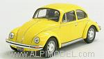 Volkswagen Beetle Mexico 1985 (Yellow)