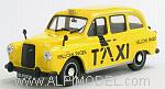 Austin FX4 London Taxi 1985 'Yellow Pages'