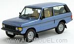 Range Rover Vogue 1980 (Metallic Blue)