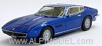 Maserati Ghibli Coupe (Blue Metallic)