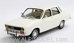 Renault 12 TL 1970  (White)