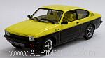 Opel Kadett GT/E 1977 (Yellow/Black)