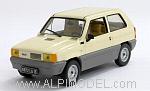 Fiat Panda 34 1980 (Avorio)