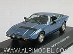 Maserati Khamsin 1972 (Light Metallic Blue)