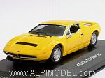Maserati Merak SS 1977 (Yellow)