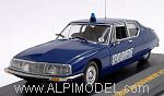 Citroen SM Gendarmerie 1973