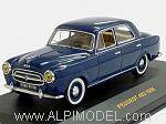 Peugeot 403 1956 (Blue)