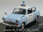 Ford Anglia British Police 1963
