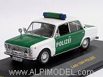 Lada 1200 Polizei - East Germany 1973