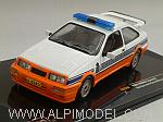 Ford Sierra Cosworth Gendarmerie Grand Ducale 1988