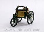 Benz Patent Motorwagen (Mercedes - Daimler ) 1886