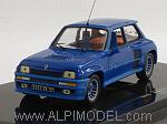 Renault 5 Turbo 1982 (Blue)