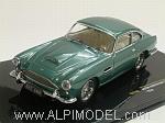 Aston Martin DB4 Coupe 1958 (Green Metallic)