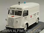 Citroen Type H US Army Ambulance 1967