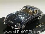 Jaguar E Type 1963 (Dark Blue)