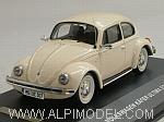 Volkswagen Beetle 'Ultima Edicion' 2003 (Cream)