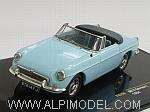 MG B Cabriolet L 1964 (Light Blue)