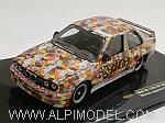 BMW M3 (E30) Art Car Michael Jagamara Nelson