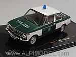 BMW 2002 1972 Polizei