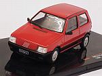 Fiat Uno Turbo IE 1984 (Red)