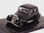 Mercedes 170V (W136) 1949 (Black) by IXO MODELS