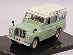 Land Rover Series II 109 SW 4WD 1958 (Light Green)