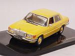 Mercedes 450 SEL (W116) 1975 (Yellow) by IXO MODELS
