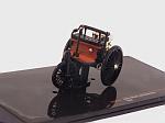 Benz Patent-Motorwagen 1886 by IXO MODELS