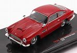 Aston Martin DB4 Coupe 1958 (Red)