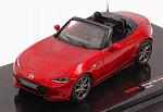 Mazda MX-5 Roadster Selection 2016 (Red Metallic)