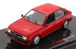 Opel Kadett D GTE 1983 (Red) by IXO MODELS