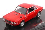 Lancia Fulvia Coupe 1.6 HF 1969 (Red) by IXO MODELS