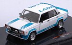 Lada 2105 VFTS 1983 (White) by IXO MODELS