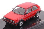 Volkswagen Golf II GTI 1984 (Red)